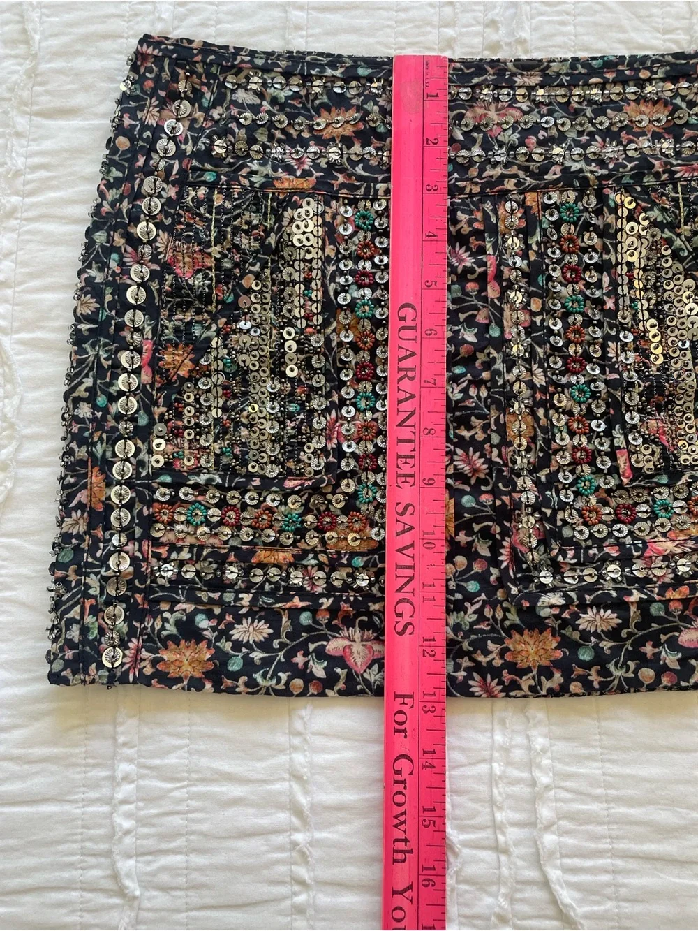 Free People boho beaded